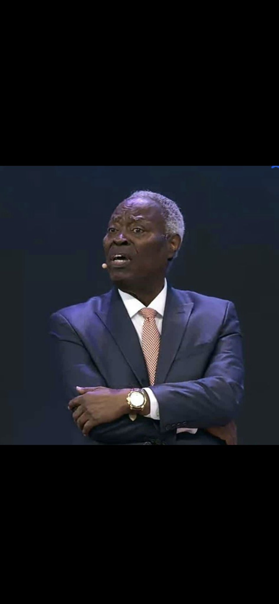W. F KUMUYI AND MIRACLE!