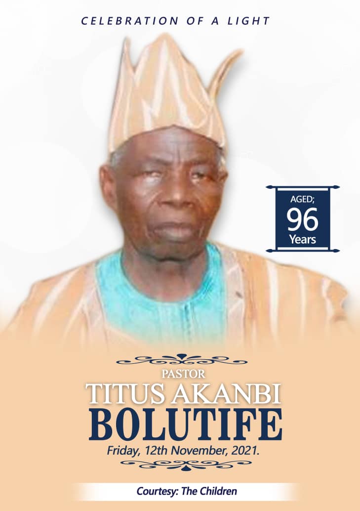 TRIBUTE TO MY FATHER!