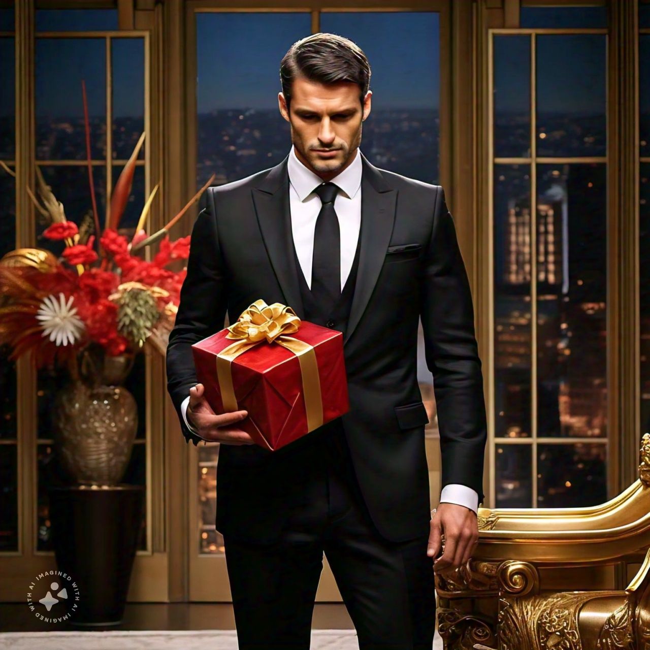 ARROGANT GIVERS